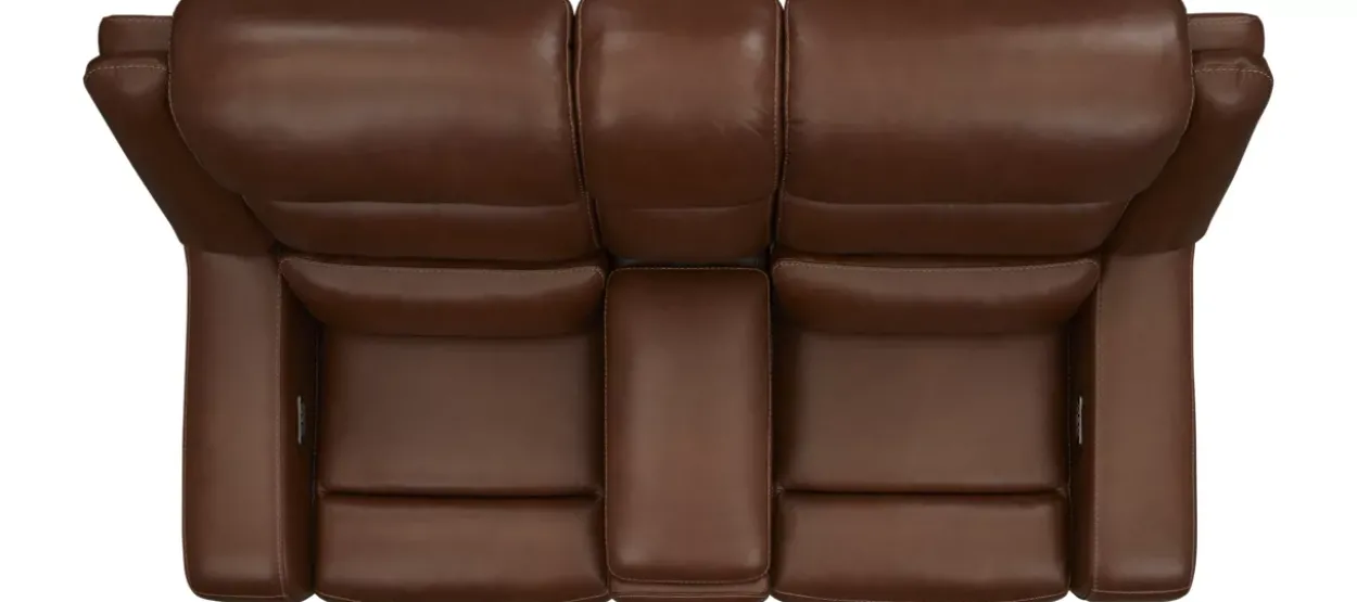Ryder Loveseat with Console