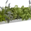 Sage Lavender Arrangement