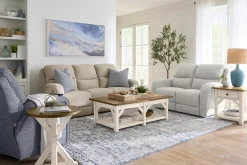 Samantha Deluxe Power Recliner