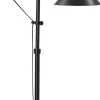 Samson Pulley Floor Lamp