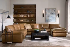 Samson Pulley Floor Lamp