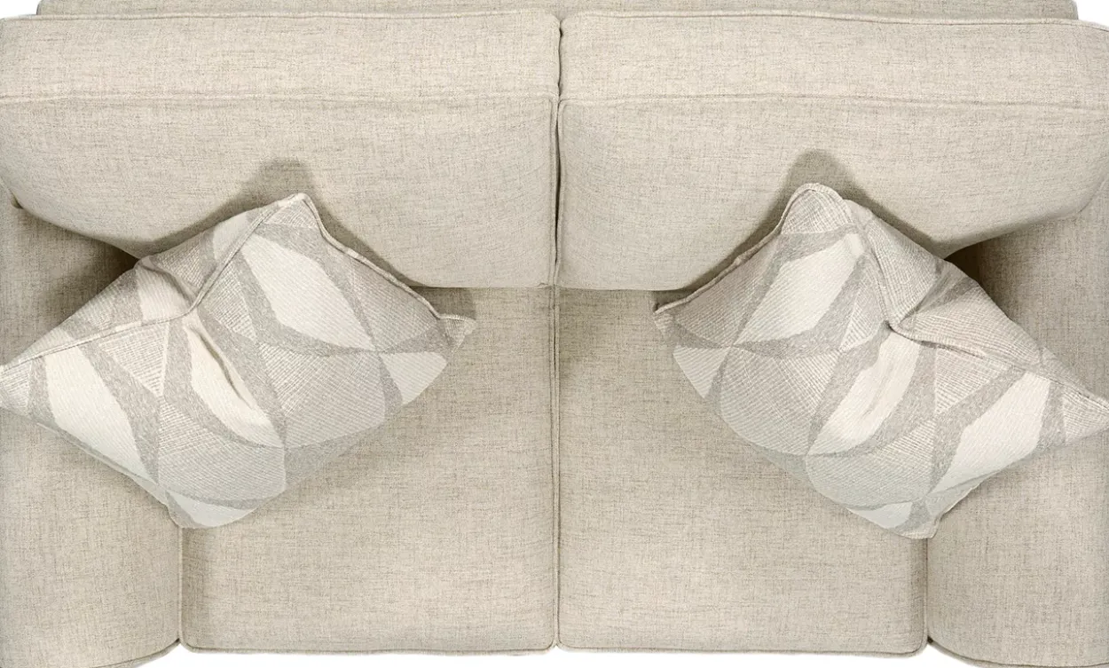 Sandy Loveseat