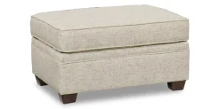 Sandy Ottoman