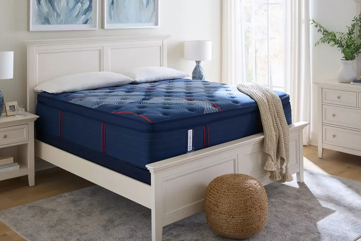 Sealy Posturepedic® Elite Brenham 2.0 Soft Euro Pillow Top Mattress