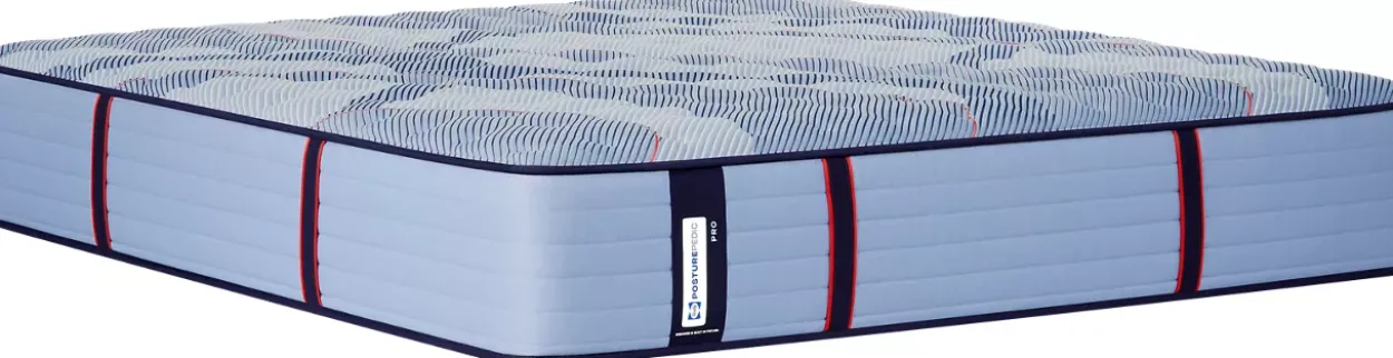 Sealy Posturepedic® Pro Druid Hill Soft Tight Top Mattress