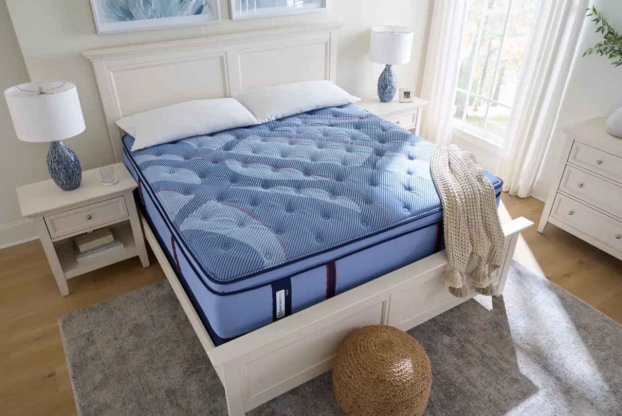 Sealy Posturepedic® Pro Druid Hill Soft Euro Pillow Top Mattress