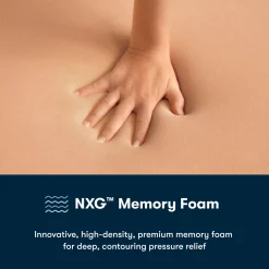 Serta® iSeries NXG™ Hybrid 2500 Plush Mattress