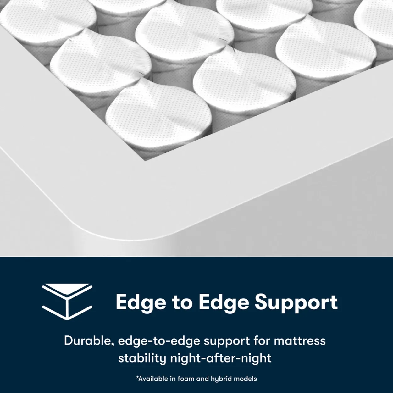 Serta® iSeries NXG™ Hybrid 2500 Plush Mattress