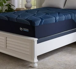 Serta® iSeries NXG™ Hybrid 2500 Plush Mattress