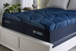 Serta® iSeries NXG™ Hybrid 2500 Plush Mattress