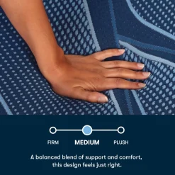 Serta&reg; iSeries NXG&trade; Hybrid 3500 Medium Mattress