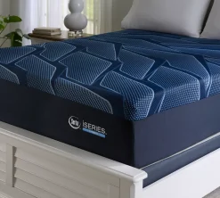 Serta&reg; iSeries NXG&trade; Hybrid 3500 Medium Mattress
