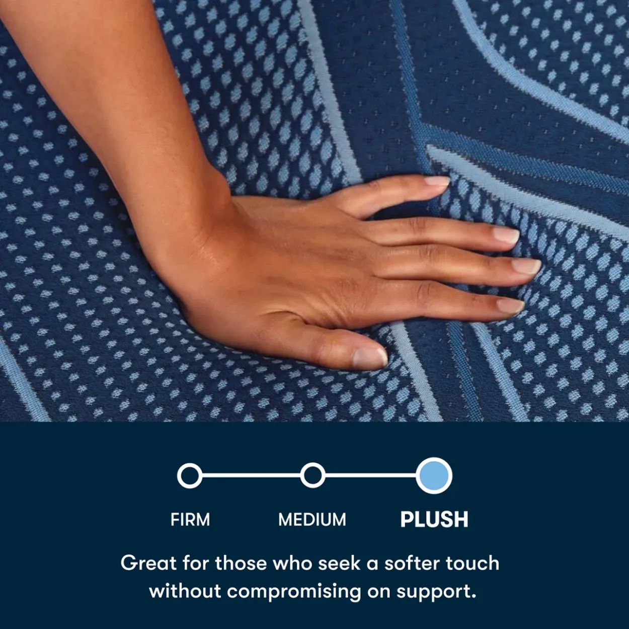 Serta® iSeries NXG™ Hybrid 4500 Plush Mattress
