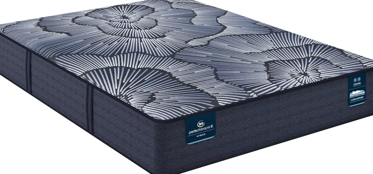 Serta® Perfect Sleeper X™ Hybrid Kendall Plush Tight Top Mattress