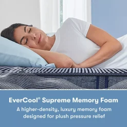 Serta® Perfect Sleeper X™ Hybrid Kendall Plush Tight Top Mattress