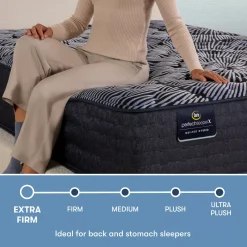 Serta® Perfect Sleeper X™ Quilted Excelled Extra Firm Tight Top Mattress