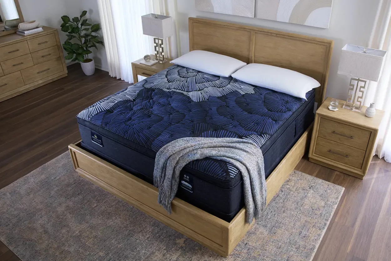 Serta® Perfect Sleeper X™ Quilted Max Plush Pillow Top Mattress