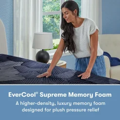 Serta® Perfect Sleeper X™ Hybrid Prescott Plush Tight Top Mattress