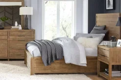 Sherman Open Nightstand