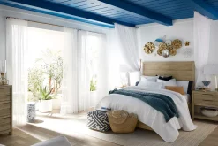 Sherman Panel Bed