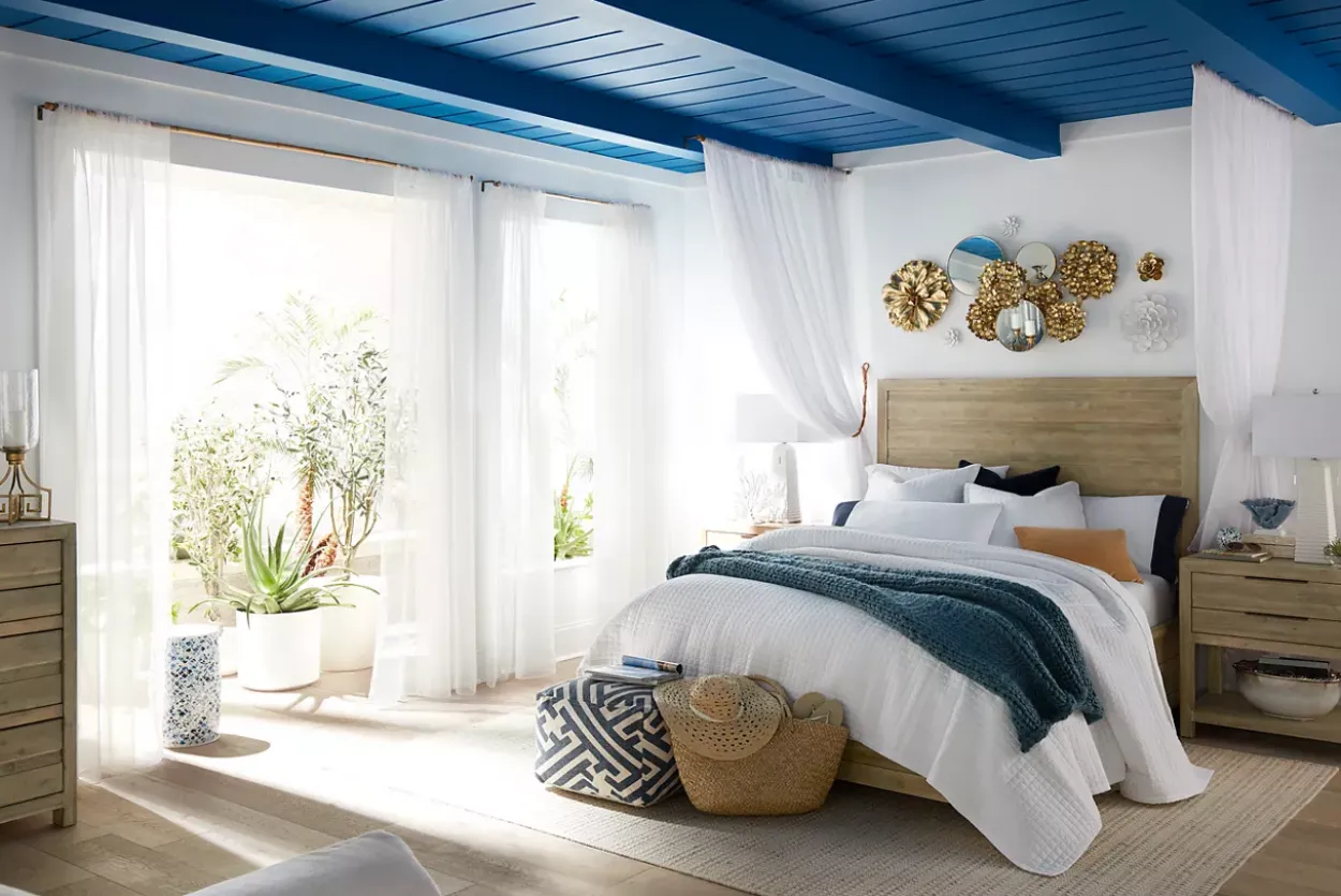 Sherman Panel Bed
