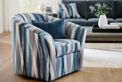 Shiloh Swivel Accent Chair