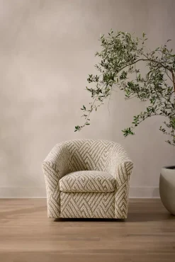 Shiloh Swivel Accent Chair