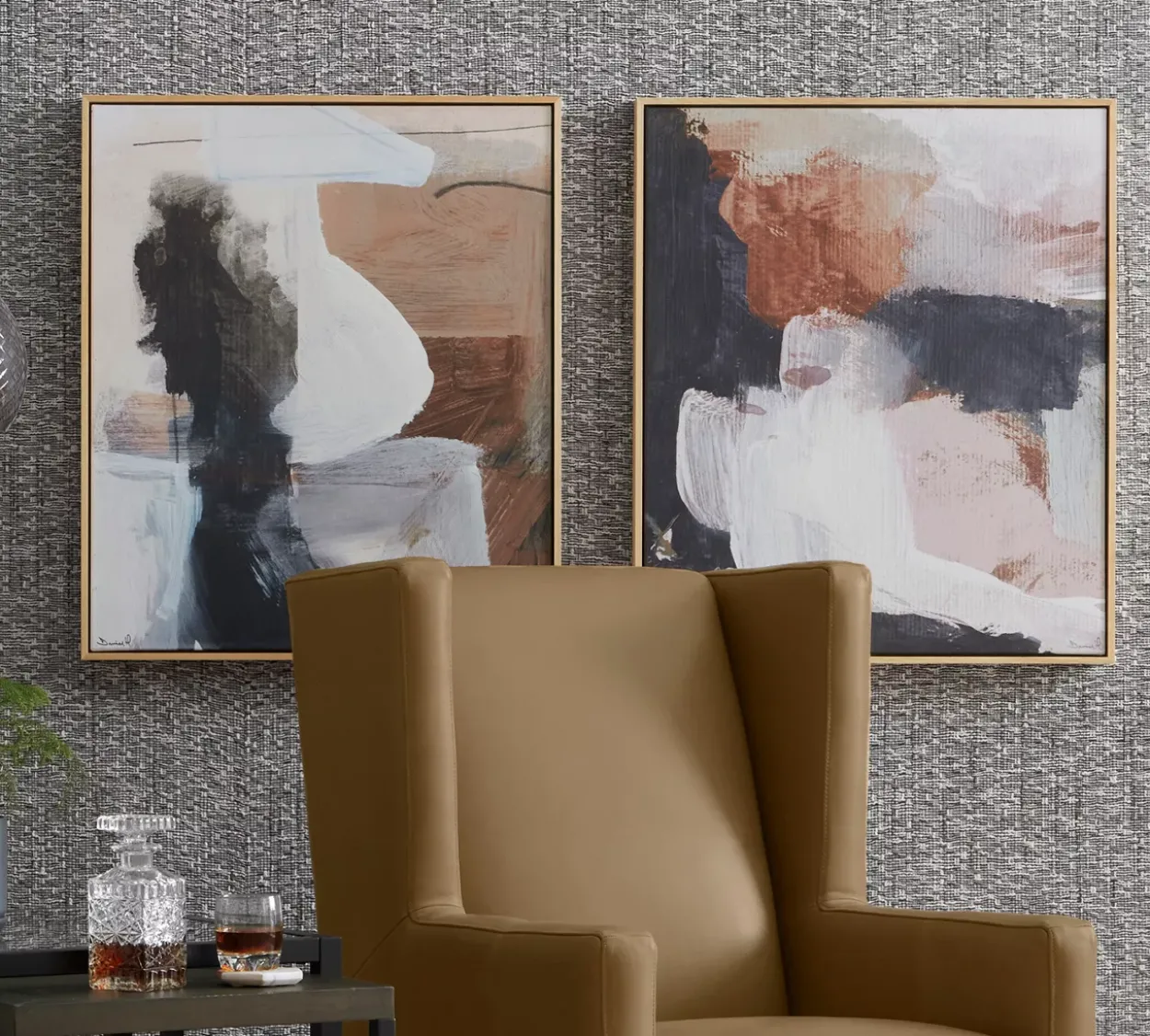 Sierra Reflection Wall Decor