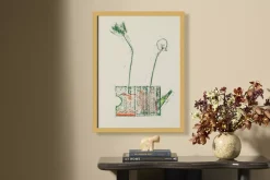 Spring Water Wall Art
