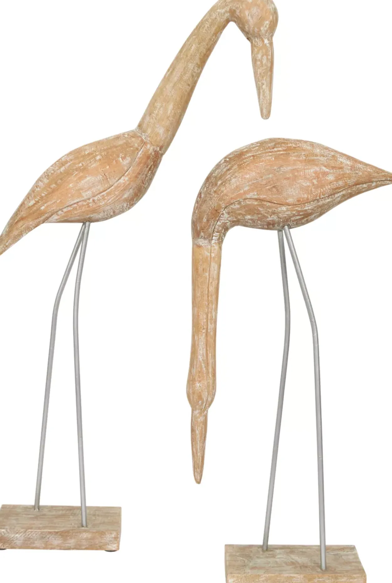 Storks Sculpture
