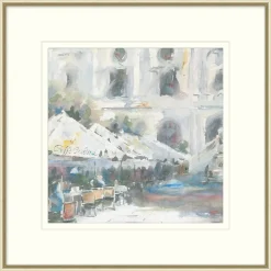 Summer Travels Framed Art