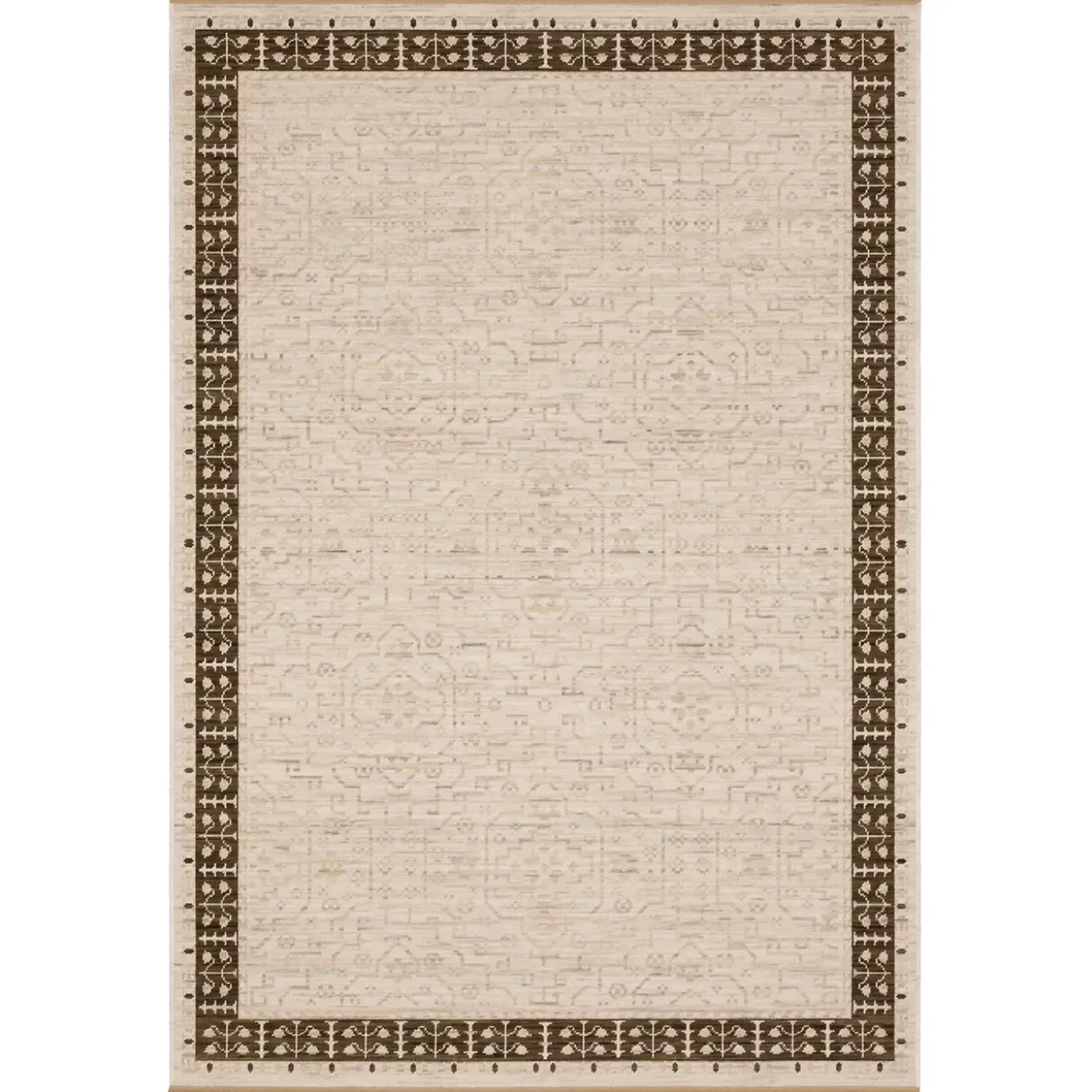 Temple Rug
