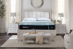 TEMPUR-LuxeAdapt 2.0 Medium Hybrid Mattress