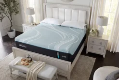 TEMPUR-LuxeAdapt 2.0 Medium Hybrid Mattress