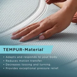 TEMPUR-LuxeAdapt 2.0 Soft Mattress