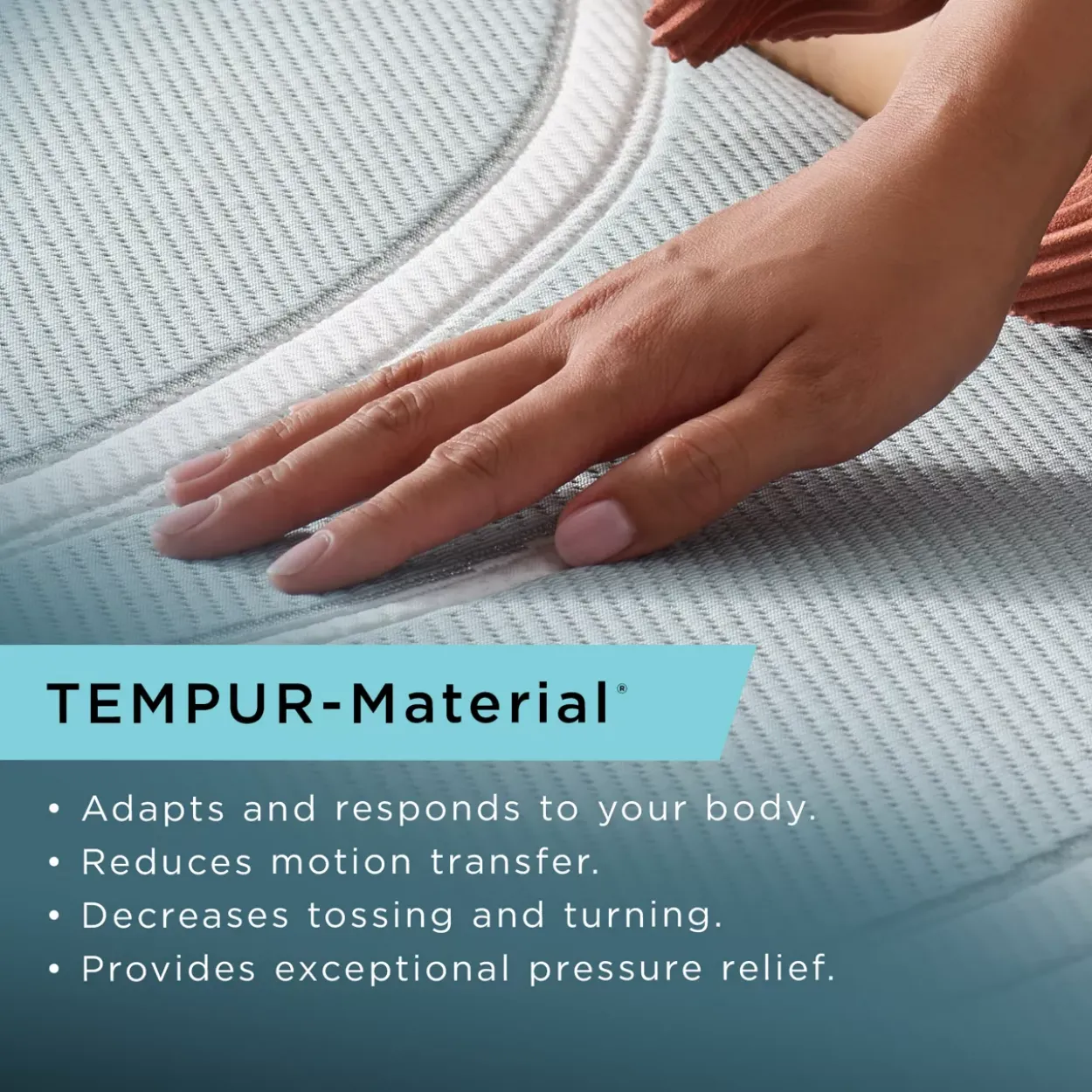 TEMPUR-LuxeAdapt 2.0 Soft Mattress