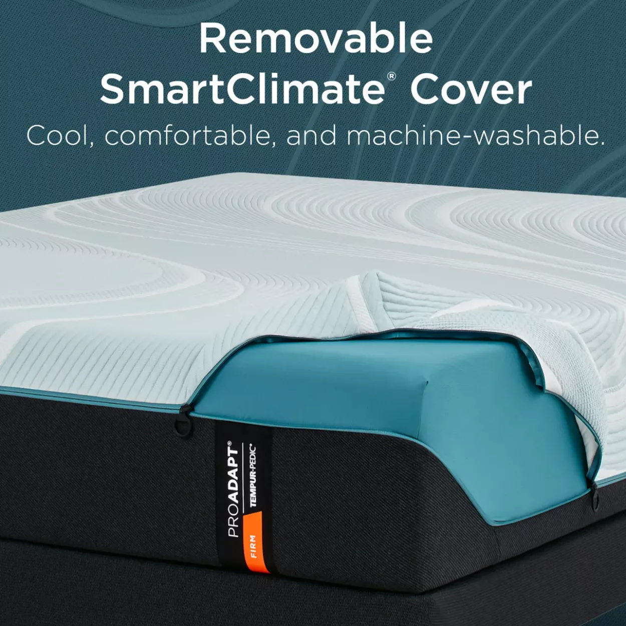 TEMPUR-ProAdapt 2.0 Firm Mattress