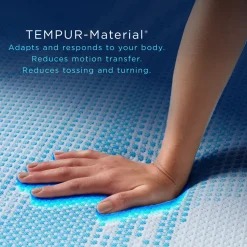 TEMPUR-PRObreeze&trade; Medium Mattress
