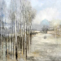 The Thicket Canvas