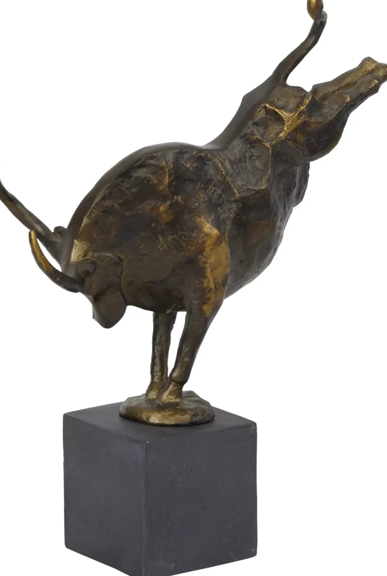 Toro Sculpture