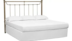 Trenton King Metal Headboard Only