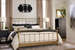 Trenton Metal Bed