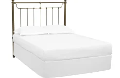 Trenton Queen Metal Headboard Only