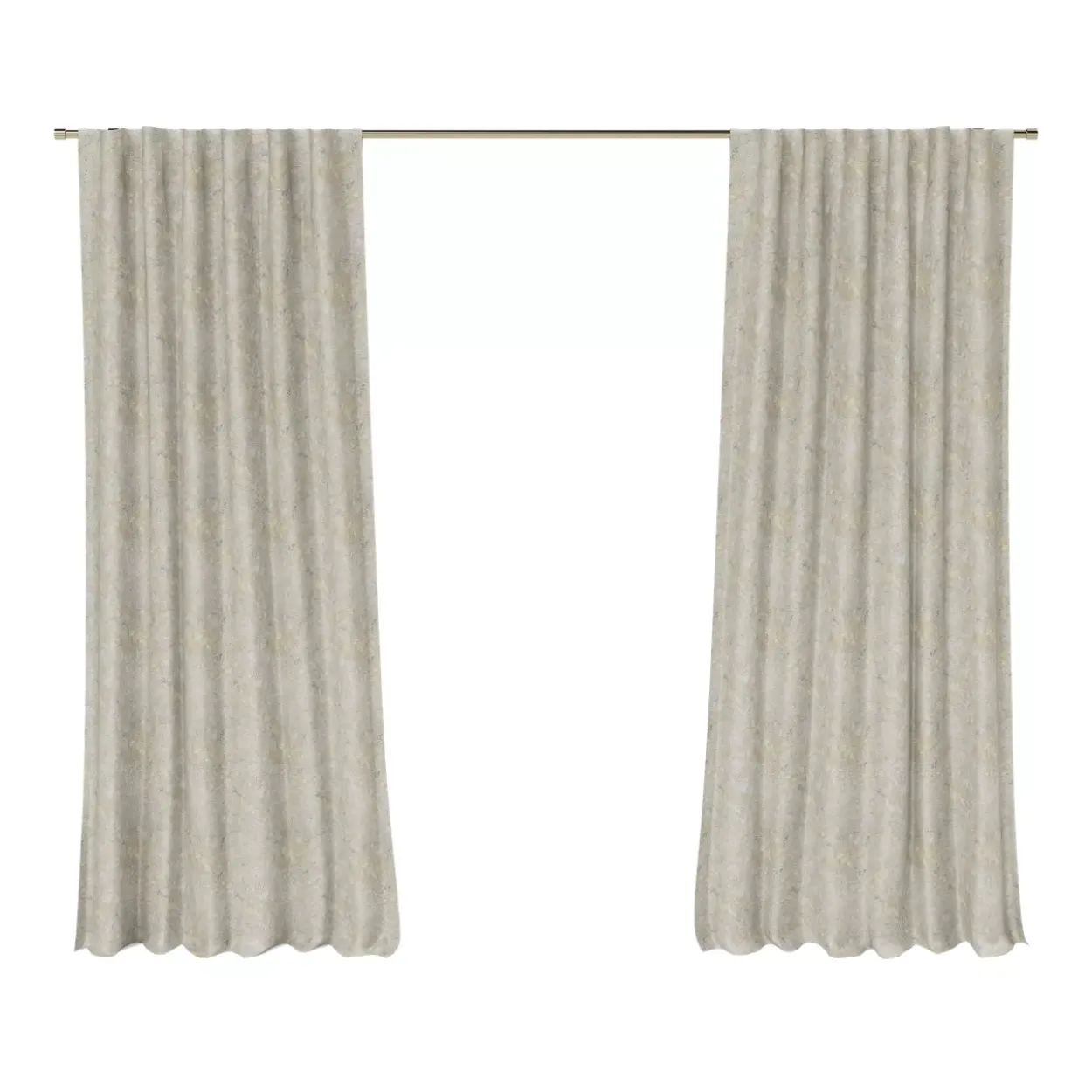 Trista Curtain Panel