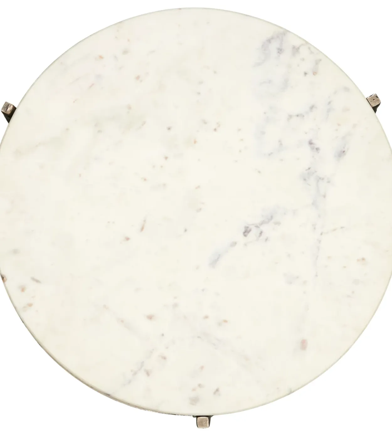 Vaughn Marble Top End Table