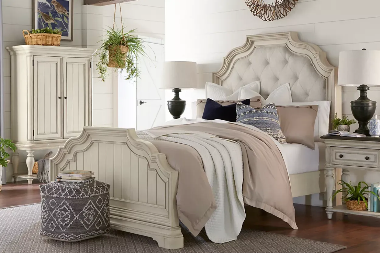 Veranda Leg Nightstand