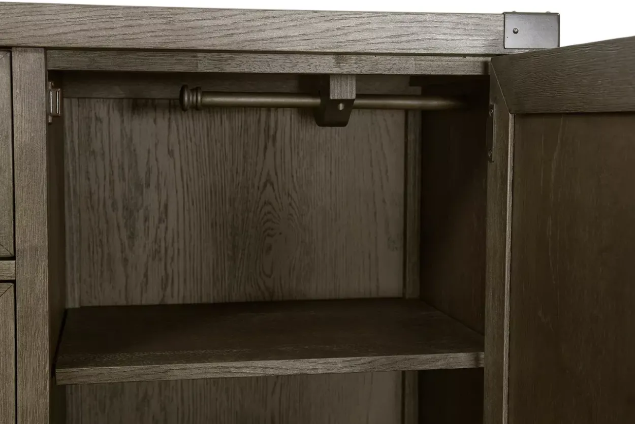 Vickery Creek Door Chest