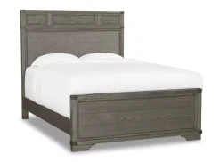 Vickery Creek Upholstered Bed