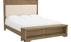Vickery Creek Upholstered Bed
