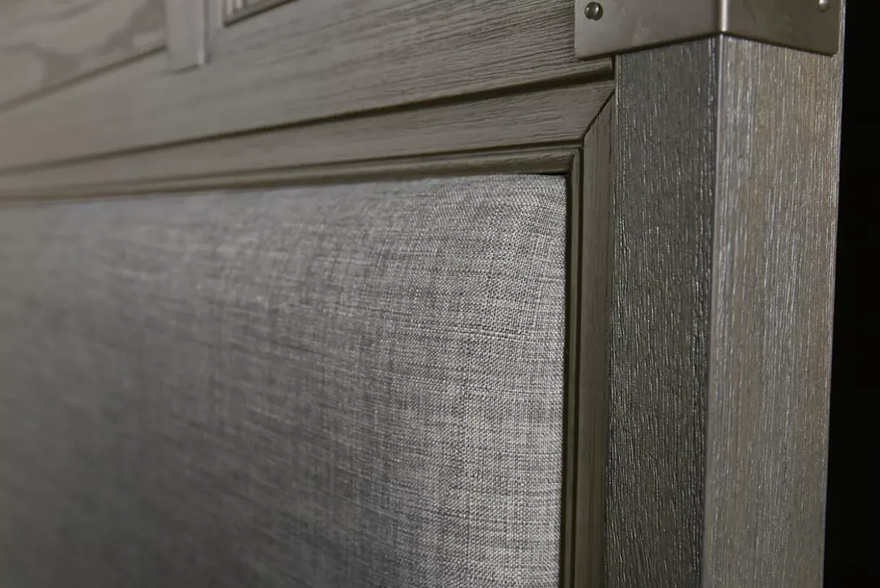 Vickery Creek Upholstered Bed
